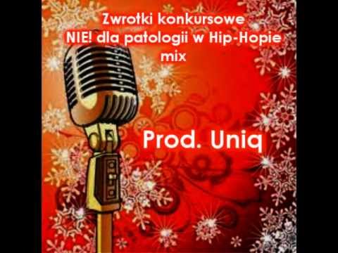 Konkursowe zwrotki mix (Pasteż, Graficzny, ZDRowy, CKR, Skil, Jaguarrr) Prod. Uniq