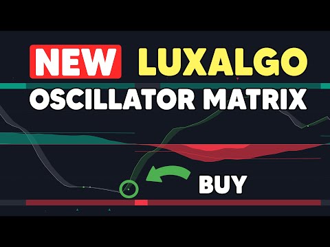 How To Use LuxAlgo Oscillator Matrix (Huge Upgrade)