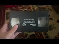 Franklin S School Play 1998 VHS