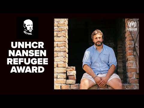 Serbia: Nikola Kovačević is an advocate for the rights of asylum seekers