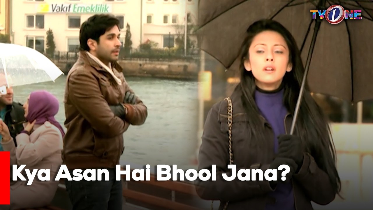 Kya Asan Hai Bhool Jana? | Azfar Rehman | Ainy Jaffri | Mikaal Zulfiqar