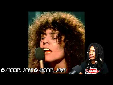FIRST TIME HEARING T. Rex - Bang a Gong (Get It On) REACTION