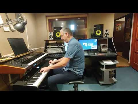 RytMix Studio - ismerd meg a tanárokat - Nagy Iván (zongora)