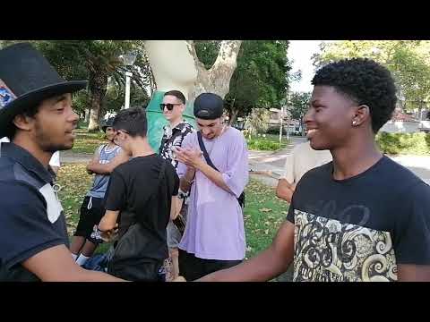 DJONY vs CERTÃO 🤝 ALEGRO & TRIBO