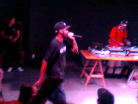 Emicida - 10/02/2012 CATAGUASES - MINAS GERAIS