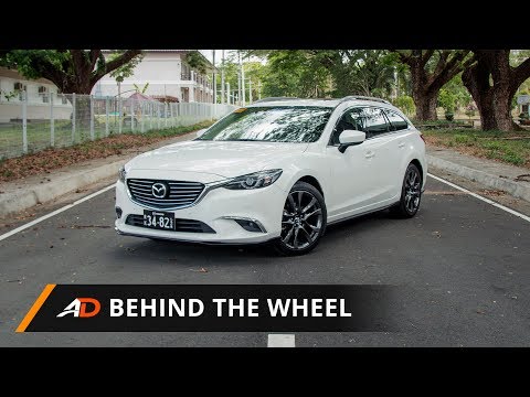 2017 Mazda6 Sports Wagon