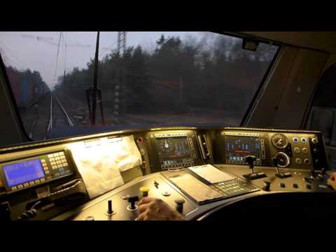 Cabview 961 - Stará Boleslav  - odjezd