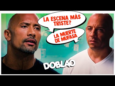 LA ESCENA MÁS TRISTE DE LA HISTORIA | #DOBLAO