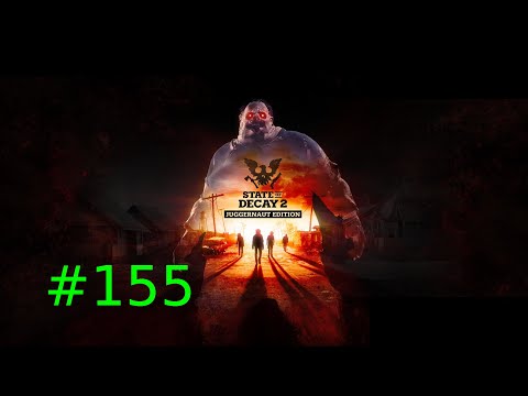 Weiter Ost-Marshall säubern und nächstes Seuchenherz freilegen! (Tödlich) | State of Decay 2 #155