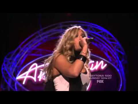 American Idol 10 - Clint Jun Gamboa, Kendra Chantelle & Sophia Shorai - Hollywood Round 3