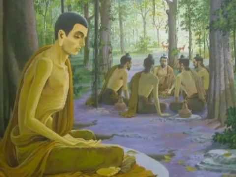 dhamma chakka pavattana sutta