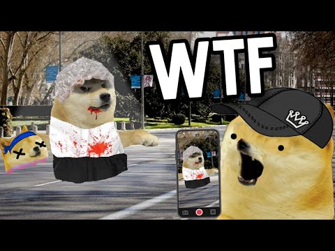 BABA ZA ZVEZDARA ATTACKS BOY AGAIN with RIGHT (Serbian woman dancing) - Threads with cheems