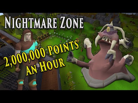 How to get 2,000,000 NMZ Points an Hour