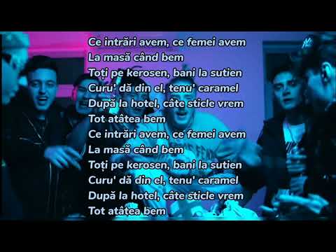TUSSIN FEAT. DaDon×Kiv-U- Ce intrări avem