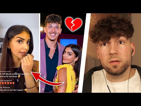 BREAKUP WITH CONSEQUENCES! 😳 LOVE ISLAND WINNER STAMPS EX! 🤔