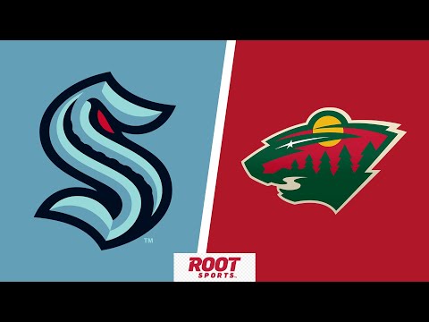 Minnesota Wild at Seattle Kraken 11/13/2021 Full Game - Home Coverage
