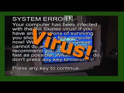 [Subtitled] Swammling Group - The Bill Skates Virus (2nd Edition)