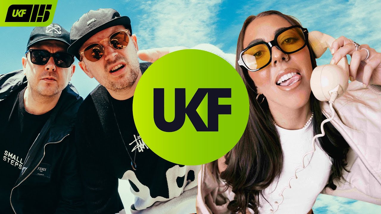 Hybrid Minds & LYVIA - Tear Drops [UKF Release]