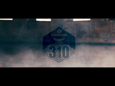 Warped Magic - Copag 310 Playing Cards