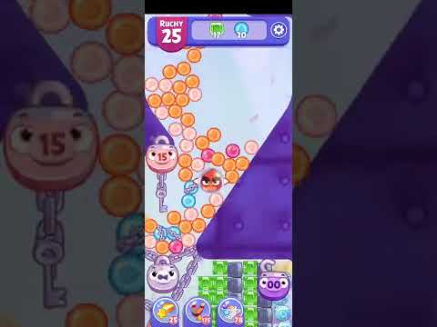 Angry Birds Dream Blast-Extreme Hard Level 710 NO BOOSTERS #angrybirdsdreamblast