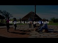 Lubaro Me Acholi Acholi Anthem Lyric Video
