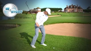 HOW TO CHIP THE GOLF BALL BETTER