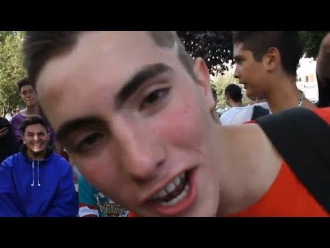 Anti-Paco vs Jerzon // 4tos // 1era Fecha Radical Series