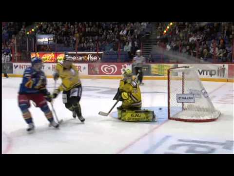 Jokerit-SaiPa-pelin kooste 25.9.2012
