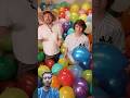 I Filled A Room With 1000 Balloons Shorts Balloons