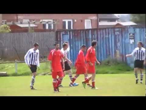 Blackburn United v Lochgelly Albert - pre-season friendly 30/7/11