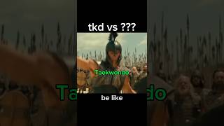 Download lagu Taekwondo Vs Muay Thai mp3