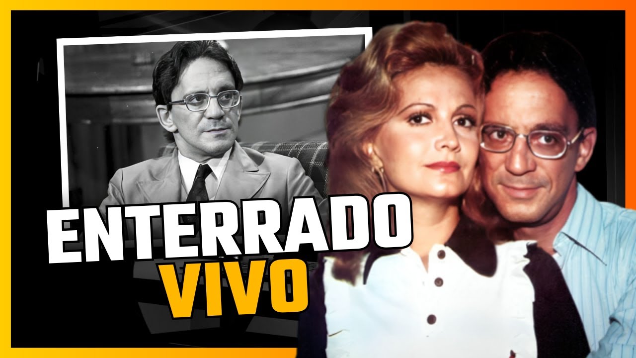 ENTERRADO VIVO? A polêmica m*rte de astro das novelas da Globo