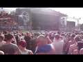 Woodstock 2012 koncert The Analogs _ Co warte ...