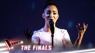The Finals: Lara Dabbagh sings &#39;All The Stars&#39; | The Voice Australia 2019