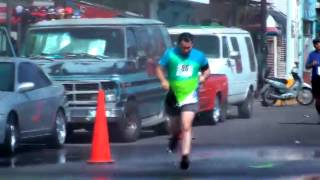 preview picture of video 'Medio Maratón Internacional de Ensenada 2014'