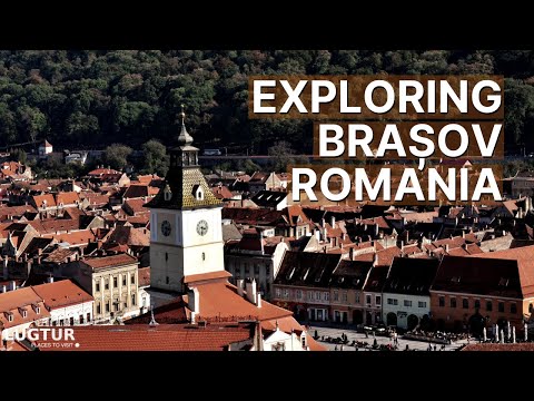 Brașov Romania - Must Visit Attractions & Best Things To Do
