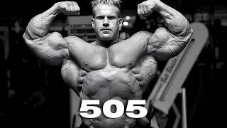Jay Cutler x 505 | GYM MOTIVATION