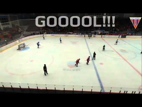 Highlights pentru meciul CSM Galati - HCM Miercurea Ciuc (26.03.2016)