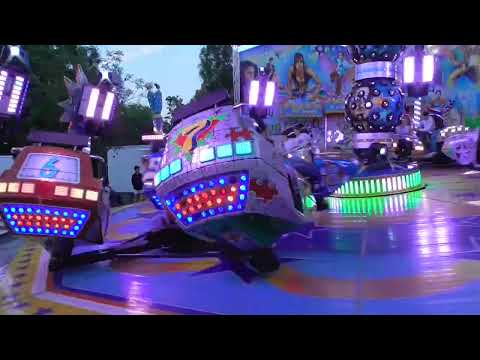 Break Dance (Piontek) Offride - Kirmes Gronau 2025