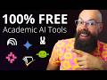 The Best Free AI Tools For Research 2026