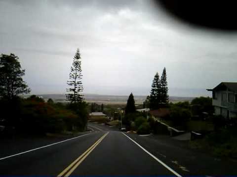 2000ftelevation all the way down to 500ft sea lvl