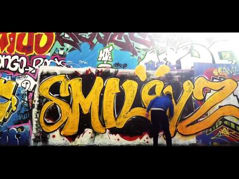 SMILËYZ CHEEKY CHINKY CREW - LE COMBAT