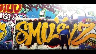 SMILËYZ CHEEKY CHINKY CREW - LE COMBAT