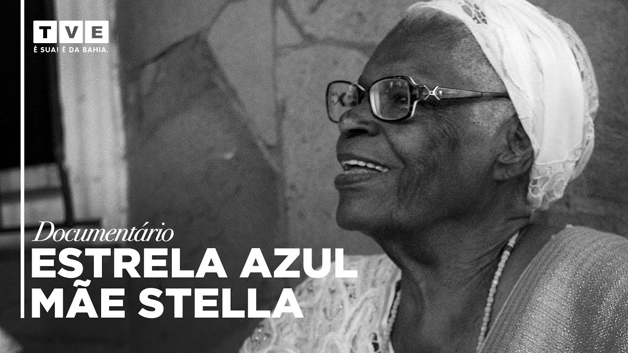 ESTRELA AZUL: MÃE STELLA | DOCUMENTÁRIO