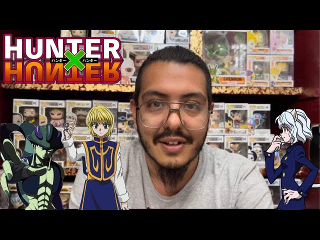 Vídeo relacionado con Funko Pop! Animation: Hunter X Hunter - HxH - Kurapika - Hunter X Hunter (HXH) - Figura de Vinilo Coleccionable - Idea de Regalo- Mercancia Oficial - Juguetes para Niños y Adultos - Anime Fans