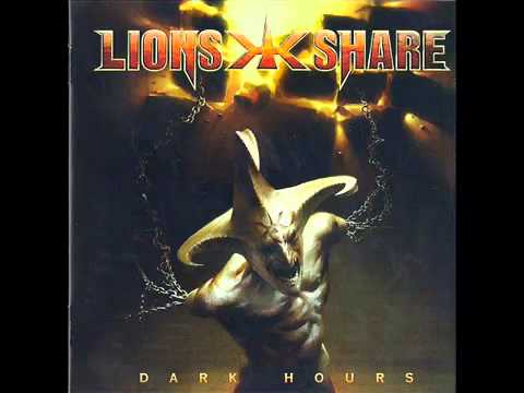 Lion's Share - Phantom Rider