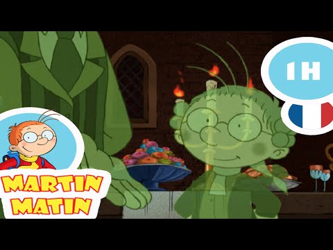 Martin Matin est dans un conte - COMPILATION FR