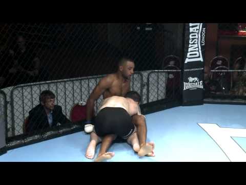 Jai Herbert vs Mick Stanton full fight