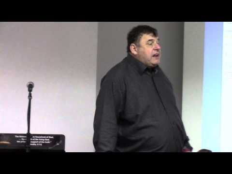 Jacob Prasch ETW Singapore The Red Heifer Hebrews chapter 5:10, part 2 - Andrew R