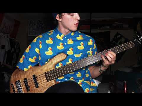 badbadnotgood & DOOM- Fazers (Jack Thomas One Arm Bass Cover)